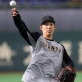 【巨人】赤星優志「自分の仕事を果たせるように」阪神戦今季２戦２敗も「特に意識しないように」
