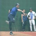 ＤｅＮＡ入りの藤浪「全然違うなと。アジャストしていかないと」チーム初練習で日米ボールの違いを確認