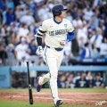 大谷翔平　左前適時打で７戦ぶりマルチ安打　３３号２ランに続いてまた初球打ち