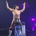 【新日本】棚橋弘至がラストG1白星発進「優勝してきます」タイチは「タッグで仕返ししてやる」