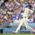 ドジャースが後半戦２連敗　大谷は３３号２ラン＆適時打で３打点奮闘も　第５打席の中飛はあとひと伸び足りず