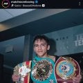 WBC世界Ｓフライ級王者ジェシー・ロドリゲス２団体王座統一　11月に３団体統一戦も決定済み