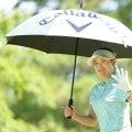 河本結が２位タイ「テレビ越しの応援ありがとうー」弟・力も英国でプレー中