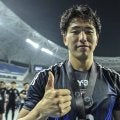 ｢怪獣扱いかよ(笑)｣セルティックの｢シン・ヤマダ｣獲得報告ビジュアルにファン沸騰！｢しっかりビジュアル作ってくれてる！｣｢よすぎるな｣の声