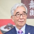 「お元気そうで何より」93歳好角家の有名俳優が名古屋場所８日目を観戦　NHK中継に映り込む