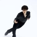 【フィギュア】山本草太が自身初パーマで“視界良好”　周囲からは賛否両論も「新鮮な気持ちで」