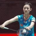 バドミントン宮崎友花、ジャパンオープン敗退も世界選手権に向けて前を向く　世界ランク６位の18歳は急速に成長中