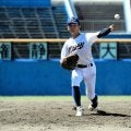 1年前の悔しさをバネに「成長できた」　浜松湖南の佐原翔斗投手