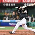 【ソフトバンク】無死満塁の大ピンチで無失点　直後に野村勇が先制９号ソロ　武内の直球を左翼席上段へ
