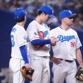 【中日】逆転負けで連勝は７で止まる…９回に代役守護神・清水達也が京田に同点適時打許す