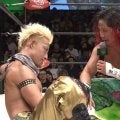 【ノア】高橋ヒロムがYO－HEYに直接勝利後「新日本大阪城大会で使われなかった悔しさ」吐露
