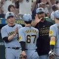 【阪神】来日最短３回降板デュプランティエ「少し疲労あった。特に大きな故障ではない」藤川監督