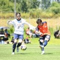 【WEリーグ】新潟Ｌ期待のルーキー藤原凛音がチーム唯一の得点　新潟医療福祉大と１－１ドロー