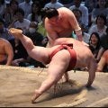一山本が大の里の横綱土俵入りで太刀持ち「しっかりやりたい」９日目は高安が横綱戦のため代役
