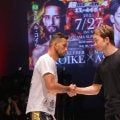 【RIZIN】朝倉未来「クレベルは毎回“自分”『一緒に盛り上げてきた仲間』的な気持ちない」
