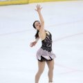 【フィギュア】22年北京五輪代表の河辺愛菜、今季初戦で首位発進「今までと比べると全然いい」