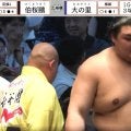 大相撲名古屋場所、“残念”な光景が波紋 横綱を目がけて…「危ないだろ」「やりすぎでは」残念がるファンの声も