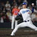 【フレッシュ球宴】ドラ２吉田聖弥が「ＫＫＫ」圧巻の３者連続三振で堂々デビュー