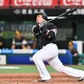 【ソフトバンク】山川穂高が西武武内から今季初安打「うまく対応」カーブ拾って左前へ適時打