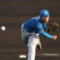 【フレッシュ球宴】全イ先発の柴田獅子「この雰囲気が好き」大歓声を背に直球とフォークで抑える