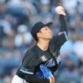 【ロッテ】小島和哉６回４安打２失点の力投で今季最多112球、４勝目の権利を持って降板