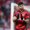 【鹿島】首位柏に劇的勝利「メルスタ」初白星「男祭り」メンバーが２得点に松村優太決勝点