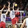 【バレー】日本、ストレート勝利でファイナルRへ　米国を３-０撃破…予選Rは８勝４敗
