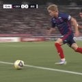 嘘だろ? 日本代表ドリブラーの爆速50m独走にSNS騒然「あんな速かったのか」「怖すぎる」圧巻ドリブル突破→アウトサイドパスで決定機演出