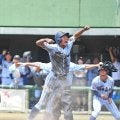 【高校野球】東海大静岡翔洋・大村泰輝が同点打＆好走塁「あそこで還らなければ負ける」／静岡