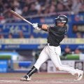 ロッテが逆転で交流戦明け初の連勝