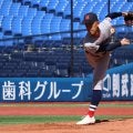 【高校野球】横浜152キロ右腕・織田翔希12Ｋで完封「投げるだけじゃダメ」先制打も／神奈川