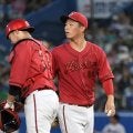 広島　２連敗で自力Ｖの可能性消滅　投打かみ合わず　打線は７得点も先発・玉村は二回途中６失点ＫＯで８敗目