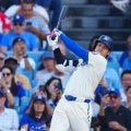 “不変”の大谷翔平に「泣けてしまった」　ベンチで発見した姿にX感動「ブレない人だ」