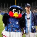 【ヤクルト】内山壮真がプロ初４安打大暴れ「いろんな方に毎日支えていただいているおかげ」