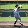 【高校野球】京都外大西が準々決勝に進出　同点の９回にスクイズで勝ち越し／京都
