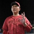 広島・新井監督　坂倉交代の理由は怠慢走塁　三回の捕邪飛で「明らかなファウルではないから走っておかないと」「取り組む姿勢が一番出るところ」