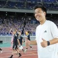 スタジアム異様な雰囲気も横浜Ｍ・大島監督はサポーターに感謝「本当に力になった」　３カ月ぶりの最下位脱出後押し