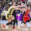 女子日本代表、アジア王座奪還ならず…決勝で世界2位のオーストラリアに敗戦