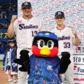 【ヤクルト】オスナが５号３ランなど５打点の大暴れ　切り替えのワインは？「今日は必要ない」