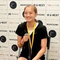 【ＫＮＯＣＫ ＯＵＴ】美女ファイターＫｉｈｏダウン奪い５連勝「ベルトに向けもっと強くなる」