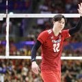 【バレー】高橋藍、チーム最多18得点でファイナルR進出に貢献「勝つことだけを意識した」