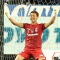 【Ｇ大阪】一森純がビッグセーブ連発で逆転勝ち　DFと好連係「ああいうシーンを増やしたい」