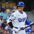 大谷翔平、今季初めて「2番・DH」でスタメン　ド軍“改革初戦”…2戦連発34号なるか