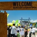 待望の6年ぶりの開催。湘南の夏をさらに暑くした2日間「MURASAKI SHONAN OPEN 2025」イベントレポート