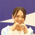 迫田. VNLベスト4の女子代表ねぎらう