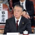 琴勝峰V 横綱審議委員会委員長が賞賛