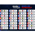 EASLが2025-26シーズンの試合日程発表