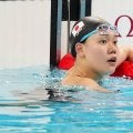 【世界水泳】18歳平井瑞希は100mバタフライ７位、56秒83　50ｍにも出場予定