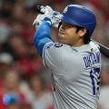 大谷翔平、決勝2点二塁打＆MLB最速100得点　1安打2打点3出塁…山本由伸の9勝目に貢献