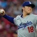 山本由伸が後半戦初白星の9勝目　7回9K1失点で初の2桁“王手”…大谷の勝ち越し打に笑顔